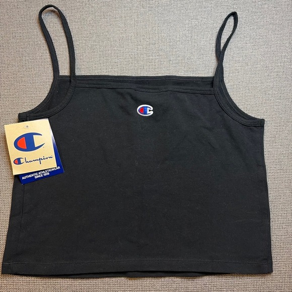 Champion Tops - NWT Champion Everyday Cropped Top Cami Y2K Sporty Streetwear Basic Layering L